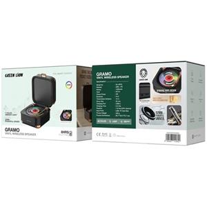 اسپیکر بلوتوثی گرین لاین Green Lion مدل GL-SP34