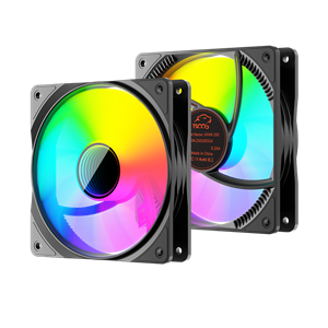 فن کیس گیمینگ تسکو FAN CASE TSCO GAMING GFAN100 Skadi Storm