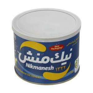 روغن حیوانی آبی نیک منش