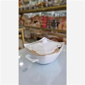 سوپ خوری درب دار چینی پردیس کاشان 