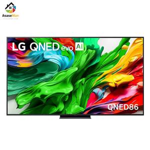 تلویزیون ال جی 100QNED86A