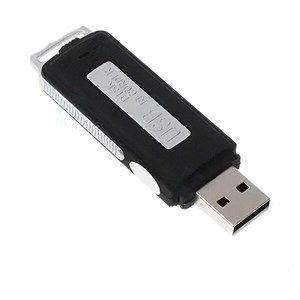 دستگاه ضبط صدای خبرنگاری USB مدل 16 گیگ با نگهداری 12 ساعت شارژ