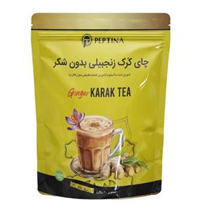 چای کرک زنجبیل پپتینا 20 ساشه‌ای