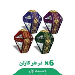 شکلات کادوئی دایموند بال قیز  ۲۵۰ گرمی۶ بسته