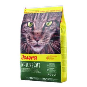 غذای خشک گربه نیچرکت جوسرا (وزن 2KG) NATURECAT_JOSERA