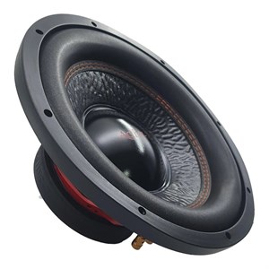 ساب ووفر پشت خودرو اکتیو سون مدل AC-716-12 سایز 12 اینچ
