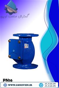 شیر یکطرفه دریچه ای PN10 میراب