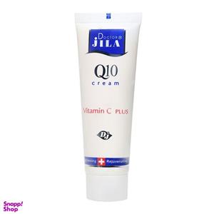 کرم دکتر ژیلا (Doctor Jila) مدل Q10