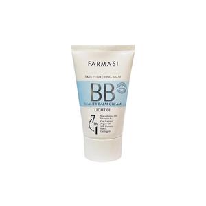 بی بی کرم انواع پوست 7در1 فارماسی 50ml