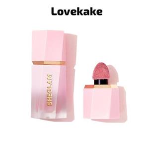 رژ گونه مایع COLOR BLOOM شیگلم مدل Love Cake کالباسی