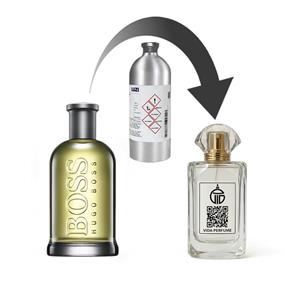 عطر دست ریز (دکانت) هوگو باس باتلد - لوزی - 75 میلی‌لیتر، ادو پرفیوم