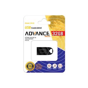 فلش مموری ادونس مدل M-125 ظرفیت 32 گیگابایت با رابط USB