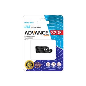 فلش مموری ادونس مدل M-122 ظرفیت 32 گیگابایت با رابط USB
