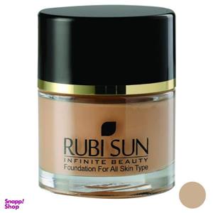 کرم پودر روبی سان (Rubi Sun) شماره 23 حجم 30 میلی لیتر