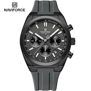 ساعت مچی اورجینال مردانه ناوی فورس NAVIFORCE  NF 8080 S/GN/GN