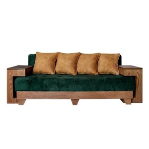 مبل راحتی سه نفره دکورابو مدل M100