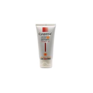 کرم ضد آفتاب رنگی بژ طبیعی روشن کننده SPF50 سیسپرسا