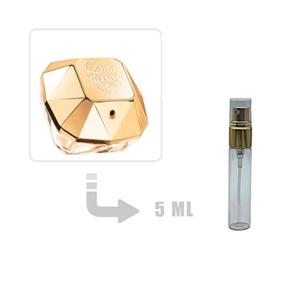 دکانت عطر ادکلن پاکو رابان لیدی میلیون زنانه 5 میل اصلی | Paco Rabanne Lady Million for Woman 5ml