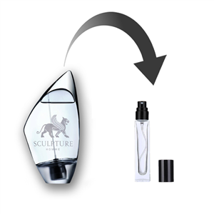 دکانت عطر نیکوس اسکالپچر هوم –  برند لوزی