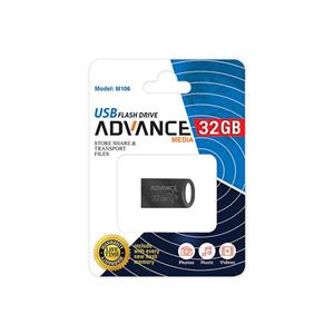 فلش مموری ادونس مدل M-106 ظرفیت 32 گیگابایت با رابط USB