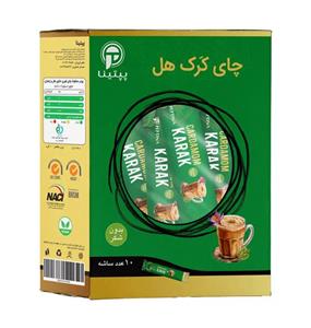 چای کرک هل پپتینا 10 ساشه‌ای