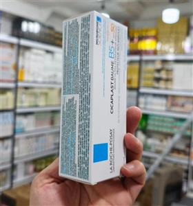 کرم سیکاپلاست B5 لاروش پوزای حجم 100 میلی لیتر