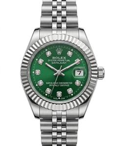 ساعت زنانه قفلی برند رولکس ROLEX کد 2586 - ارزان و اقتصادی