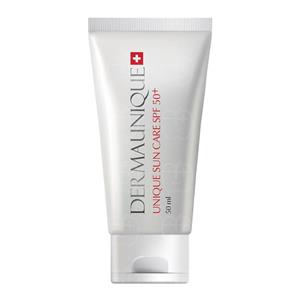 ضد آفتاب بی‌رنگ  SPF50 درمایونیک