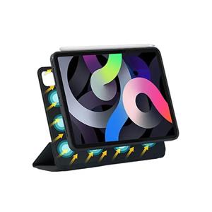 کیف کلاسوری ژاند مدل Rotating 360 Magnetic مناسب برای تبلت Apple iPad Pro 2024-11 Inch، Apple iPad Pro 2025-11 Inch