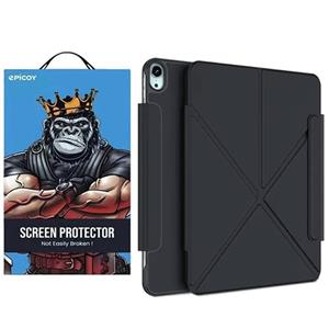 کیف کلاسوری اپیکوی مدل Multi Angle Magnetic Smart Folio مناسب برای تبلت اپل iPad Air 11 2025/ Air 11 2024/ Air 6/ Air 5/ Air 4/ Air 10.9 2022/ Air 10.9 2020