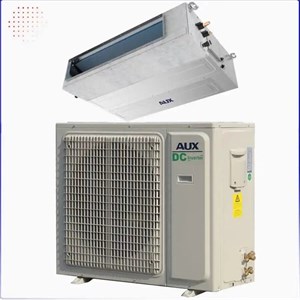 داکت اسپلیت کانالی آکس AUX 24000 اینورتر دار