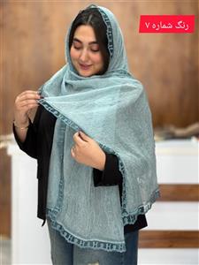 شال وارداتی طرح هرمس (Hermes) – قواره ۲×۷۰، ۱۲ رنگ خاص و کمیاب | جنس لطیف و باکیفیت برتر