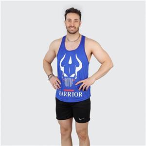 تاپ مردانه قهرمانی سوزنی WARRIOR