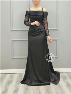 پیراهن زنانه بلند ساحل ۷057