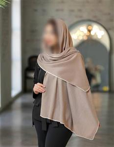 شال پلیسه دور گاندوزی