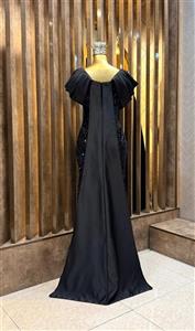 ماکسی مجلسی مدل مروارید