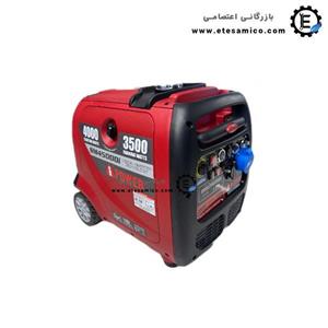 موتور برق سایلنت آی پاور 4 کیلووات مدل SM4500di