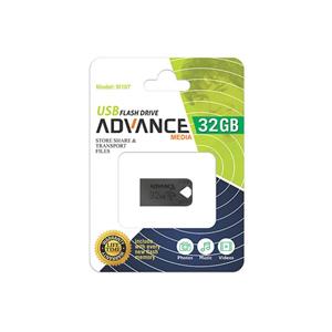 فلش مموری ادونس مدل M-107 ظرفیت 32 گیگابایت با رابط USB