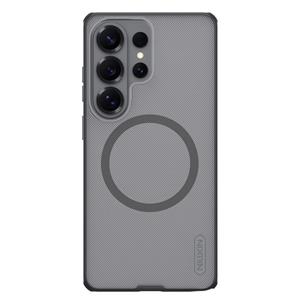 کاور نیلکین مدل Super Frosted Shield Pro Magnetic Clear مناسب برای  سامسونگ Galaxy S26 Ultra