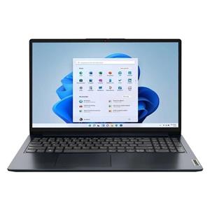 لپ تاپ 15.6 اینچی لنوو مدل Ideapad 1 15IJL7-Celeron N4500-8GB DDR4-256GB SSD-TN