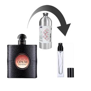 عطر دست ریز (دکانت) ایو سن لورن بلک اوپیوم - لوزی - 30 میلی‌لیتر، اکسترا پرفیوم