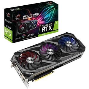 کارت گرافیک ایسوس مدل RTX 3070 ROG Strix 8G