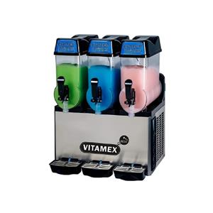 یخ در بهشت سه مخزن ویتامکس مدل VITAMEX XRJ - 12LX3