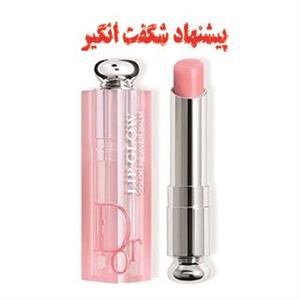 بالم لب لیپ گلو ادیکت براق تقویت کننده دیورAddict Lip Glow strengthener Radiant lip balm Dior