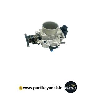 دریچه گاز پراید نیمه انژکتور اصلی