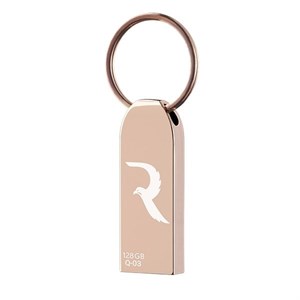 فلش مموری ریوکس مدل Q-03 ظرفیت 128گیگابایت بارابط Usb3.2 