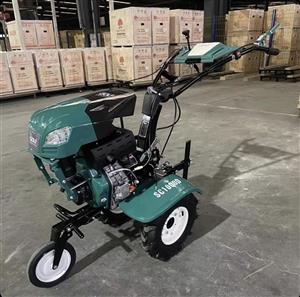 تیلر‌کولتیواتور 5 اسب دیزل هندلی گلف گاردن مدل GOLF GARDEN SC1000D