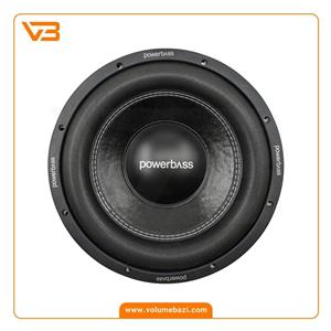 ساب ووفر پشت خودرو پاور بیس مدل pb-1206 سایز 12 اینچ