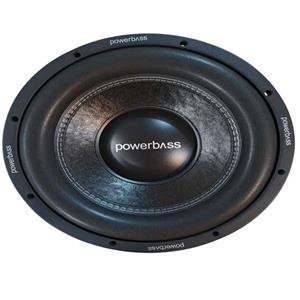 ساب ووفر پشت خودرو پاور بیس مدل pb-1206 سایز 12 اینچ