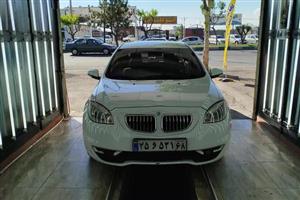 خودرو برلیانس H330-1396